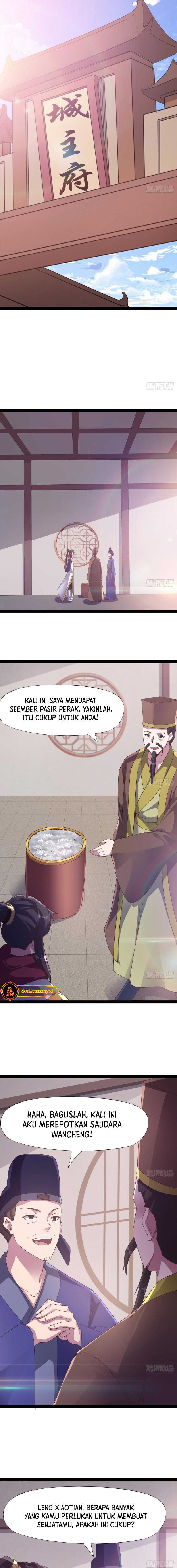 Path of the Sword Chapter 33 Gambar 10